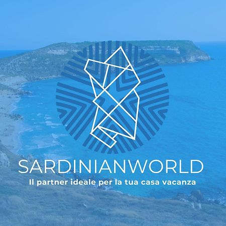 CàbrasSardinianworld - Su Pasiu公寓 外观 照片