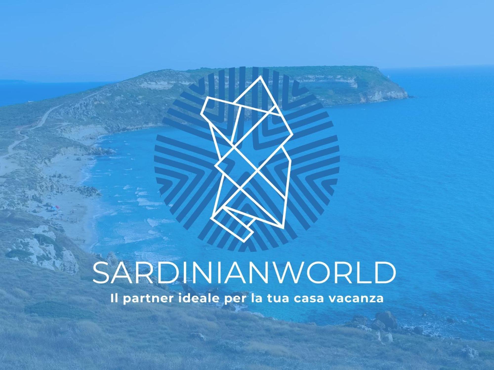 CàbrasSardinianworld - Su Pasiu公寓 外观 照片